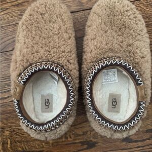 UGG Cozy Brown Slippers